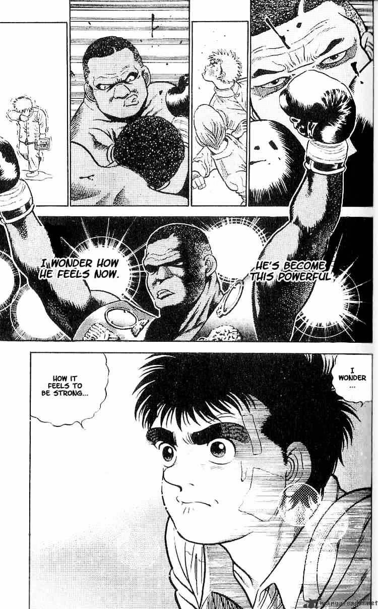 Hajime no Ippo: Fighting Spirit, Chapter 1 image 37